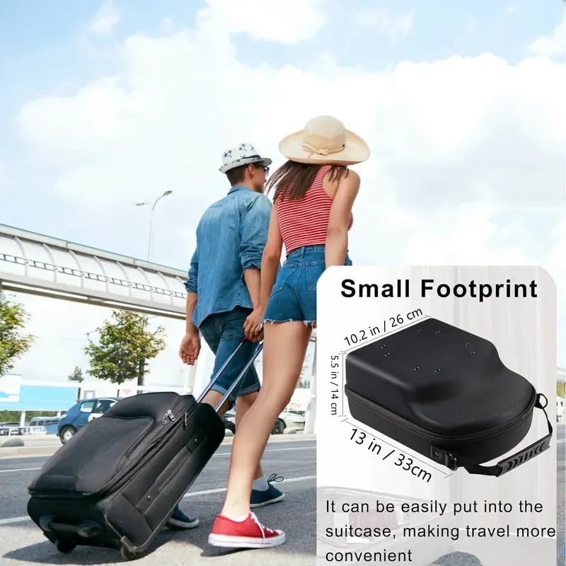 🎁TikTok Last Day Sale - 70% OFF🎉Hat Travel Case