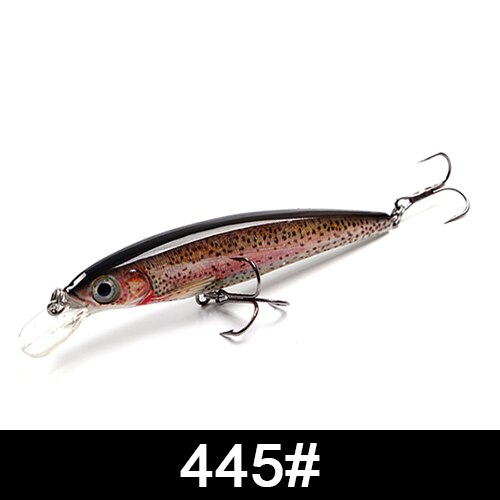 FTK Minnow Fishing Lure