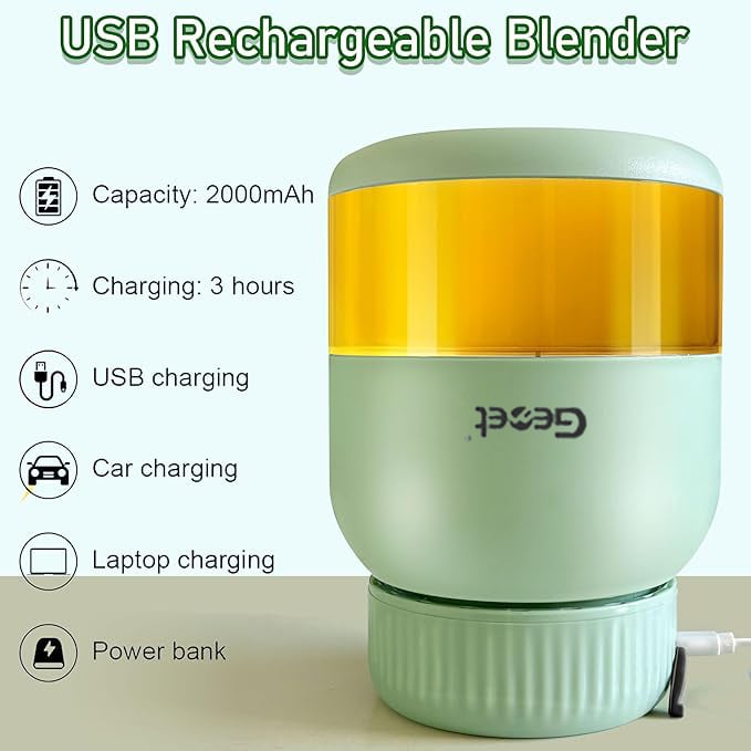 ⏰LAST DAY SALE 50% OFF💥BPA-Free Electric Citrus Juicer
