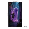 🌟Last day to get 49% off🌟2025 Christmas and Halloween front door decoration