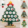 (🎄2022 Christmas Hot Sale- 49% OFF) DIY Wooden Mini Christmas Tree Set-Buy 4 Get Extra 20% OFF