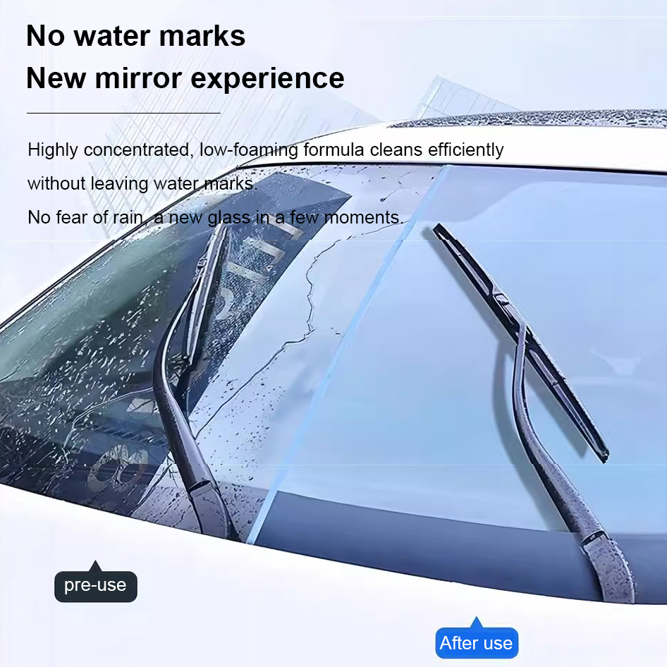 🔥Last Day Promotion 70% OFF🔥Concentrated Car Oil Film Cleaner