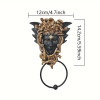 Medusa Door Knocker