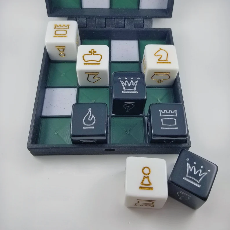 Flip Chess