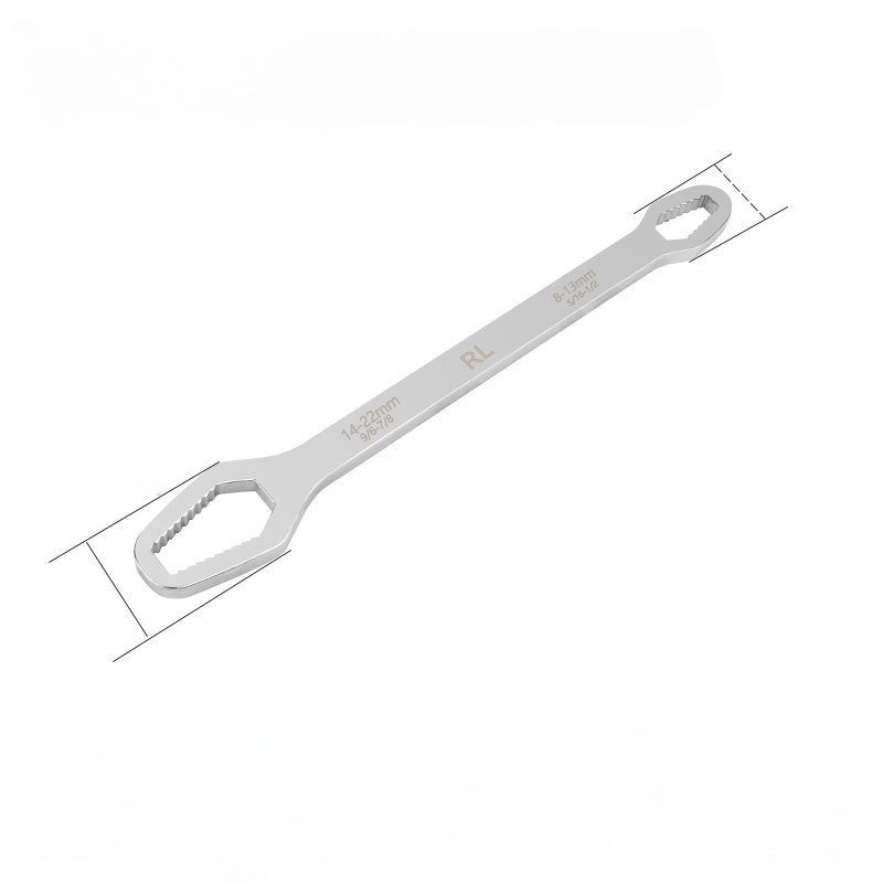 🔥LETZTER TAG 50 % RABATT-8-22-mm-Universalschlüssel Erhalten Sie einen KOSTENLOSEN 3-17-mm-Universalschlüssel!