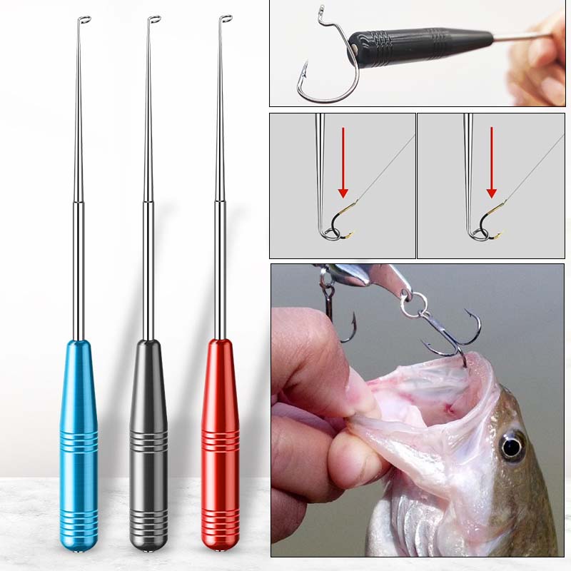 (🎯 New Year Sale - Buy 2 Get Extra 10% OFF) Fishing Hook Quick Removal Device