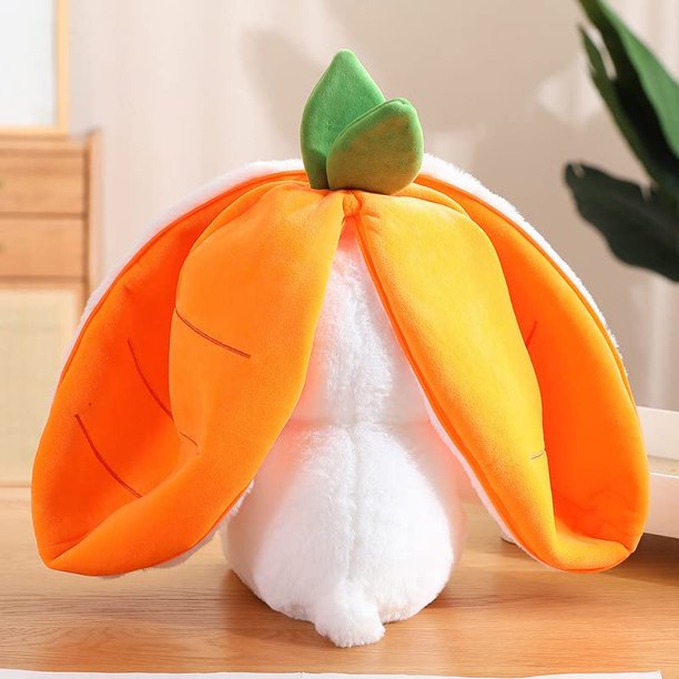 🔥Last day promotion 50% off🔥Kawaii Fruit Vegetable Rabbit Doll