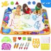 Aqua Magic Mat - Kids Painting Writing Doodle Board Toy