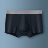 🧊🧊Herren-Unterhosen aus Bio-Latex mit Stützbeutel