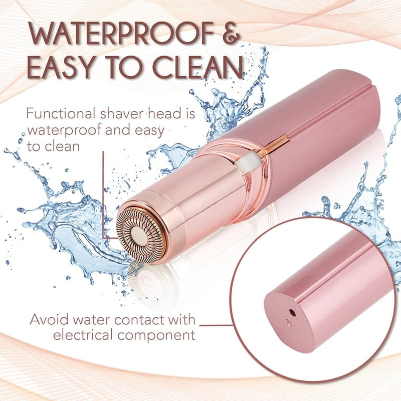 🌈(Last Day 49%OFF) - EYEBROW & FACE EPILATOR 🔥Buy More,Save More🔥