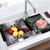 🎁TikTok Spring Last Day Promotion -80% OFF🔥Extend kitchen sink drain basket
