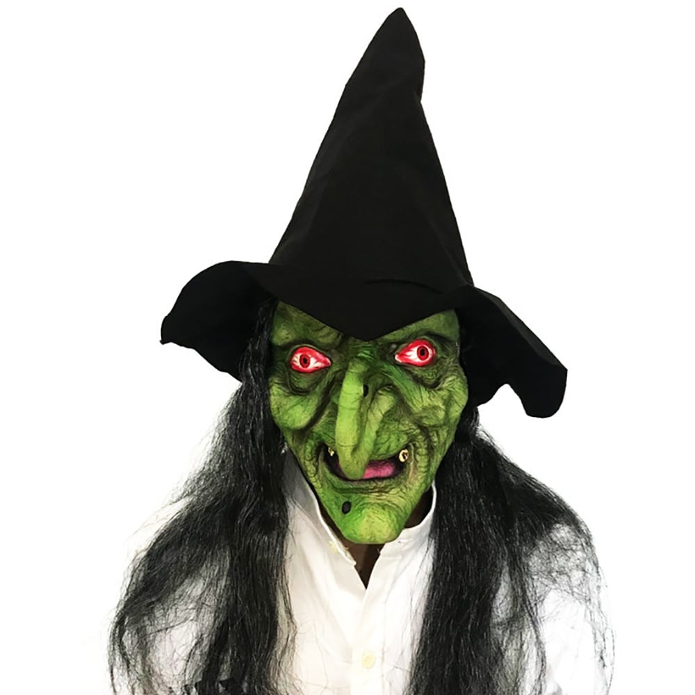 Holloween Pre Promtion 48% OFF💥New Style Mask Headgear(Buy 2 Free Shipping)