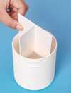 Desktop Cylinder Pencil Holder 1pc