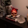 💀The Tell-Tale Heart Skull ❤️BUY 2 FREE SHIPPING