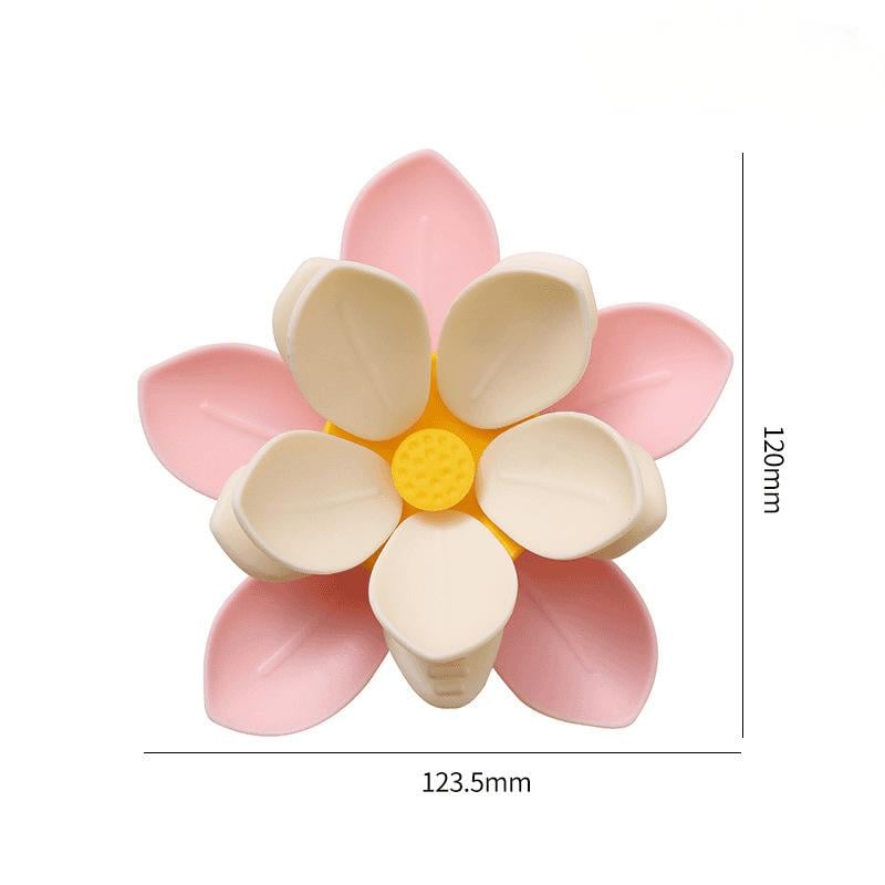 💥LAST DAY SALE 50% OFF💥Lotus Sealing Clip Refrigerator Magnet