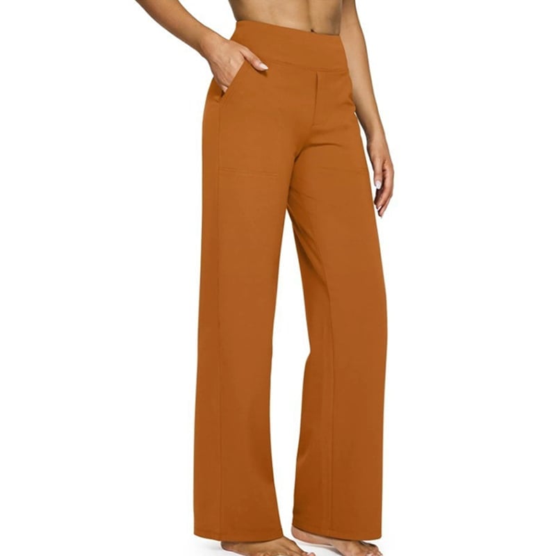 🎁Last Day 49% OFF🔥Loose High-Waist Business Casual Pants🔥