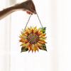 🔥Last Day 50% OFF🌈Sunflower Acrylic Window Hanging