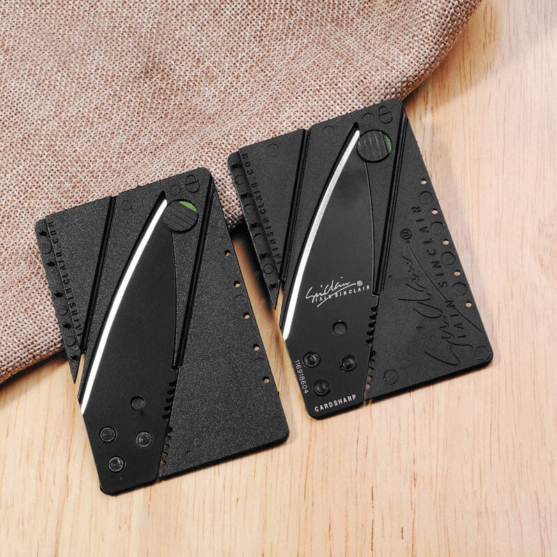 🔥(Father's Day Promotion - 69% OFF)Multipurpose Folding Card Tool