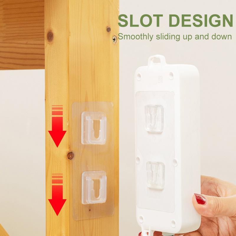 🎁 Double-sided adhesive wall hook🔥BUY 3 GET 3 FREE(60 PCS)