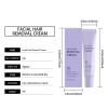 💥LAST DAY SALE 50% OFF🌸Gentle and Painless Facial Hair Removal Cream