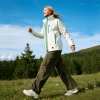 🥾LETZTER TAG 49 % RABATT👔 Wasserdichte Jacke: Wasserdichte Jacke mit 3D-Schnitt – geeignet zum Wandern, Pendeln und für Freizeitausflüge!