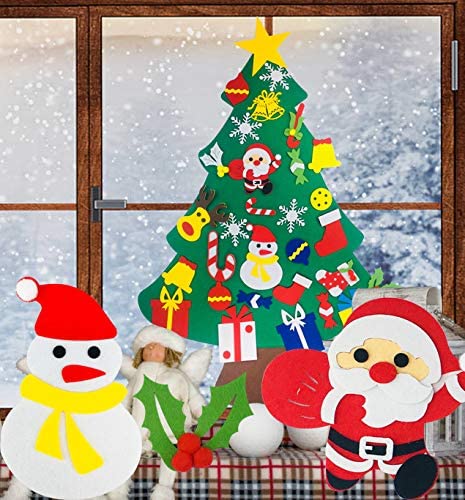 🔥Christmas Specials – Save 20%/DIY Felt Christmas Tree🌲