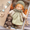 🎄Christmas 49%OFF!🔥Serendity™ Handmade Waldorf Doll