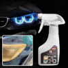 ⏰LAST DAY SALE 50% OFF🚘Automotive Headlamp Restoration Fluid Kit