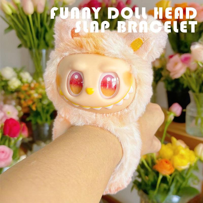 🎁TikTok Last Day Sale - 70% OFF🔥Funny Doll Cartoon Wristband