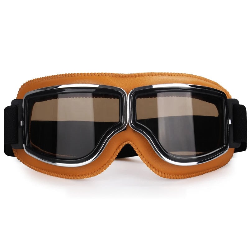 🔥LAST DAY SALE 50% OFF🔥-Vintage Motorcycle Goggles