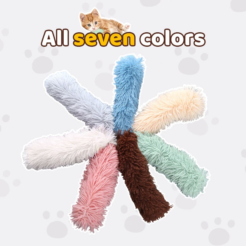 🔥Last Day 70% OFF🐾Crinkle Sound Catnip Toy-Buy 2 Get 1 Free