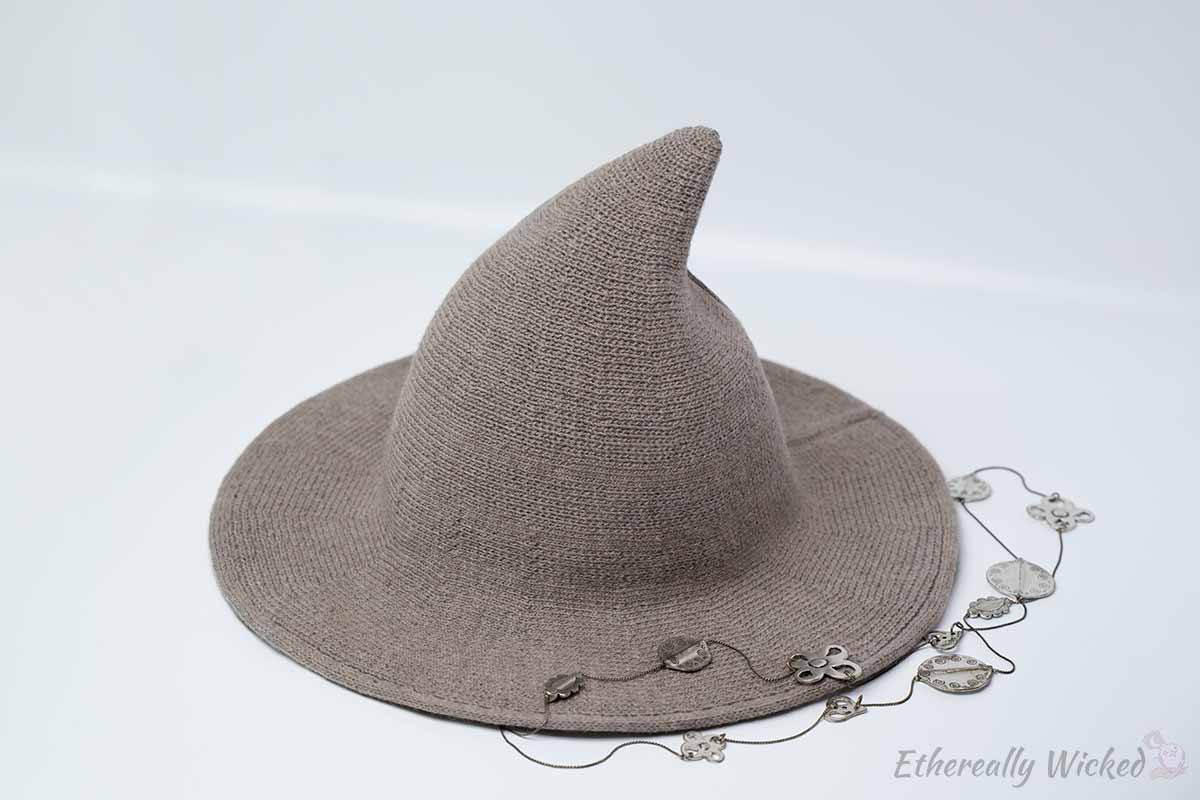 🔥Last Day Promotion - 60% OFF🎁The Modern Witches Hat