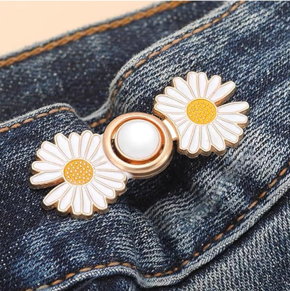 💥LAST DAY SALE 50% OFF💥Cute Waist Buttons