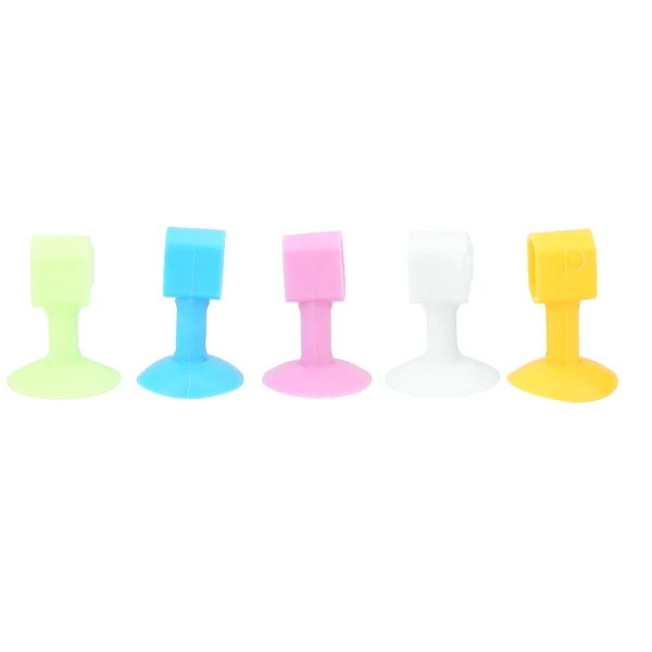 (Christmas Sale- 50% OFF) Multifunctional Anti‑Collision Silicone Suction Cup (2 PCS / PACK)