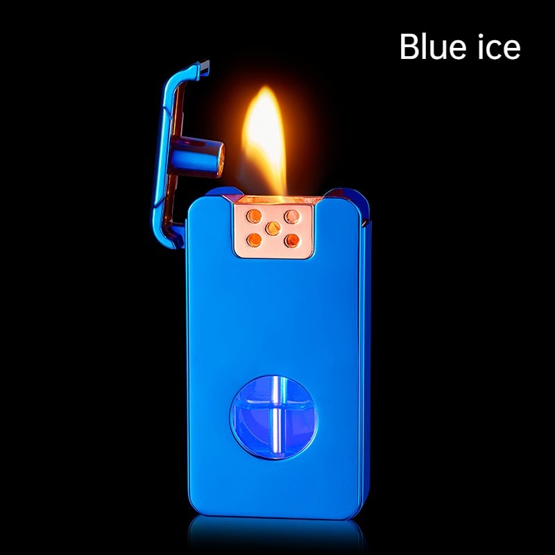 Intelligent Voice Controlled Ignition Kerosene Lighter Large Capacity