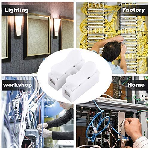 (🔥Last Day Promotion- SAVE 48% OFF) 30 Pcs Set Push Quick Wire Cable Connector (buy 2 get 1 free now)