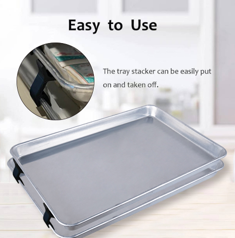 🔥2024 HOT  SALE 🥐Baking Sheet Stackers