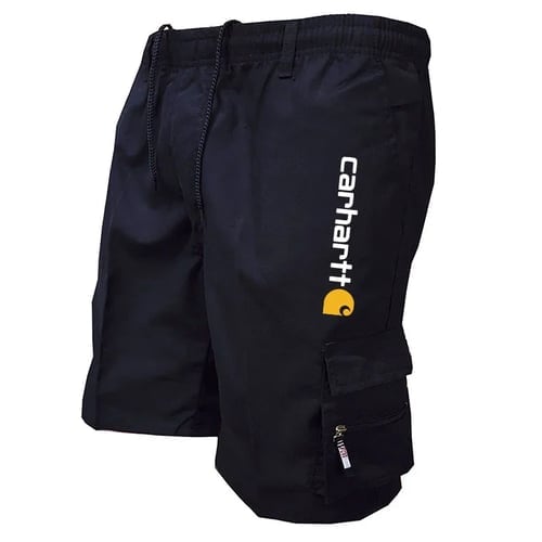 🔥Last Day 75% OFF🔥Men's Zipper Pockets Hiking Athletic Running Shorts