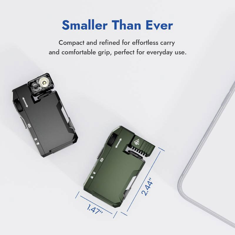 💥LAST DAY SALE 50% OFF💥Pocket Flashlight⚡BUY 2 FREE SHIPPING