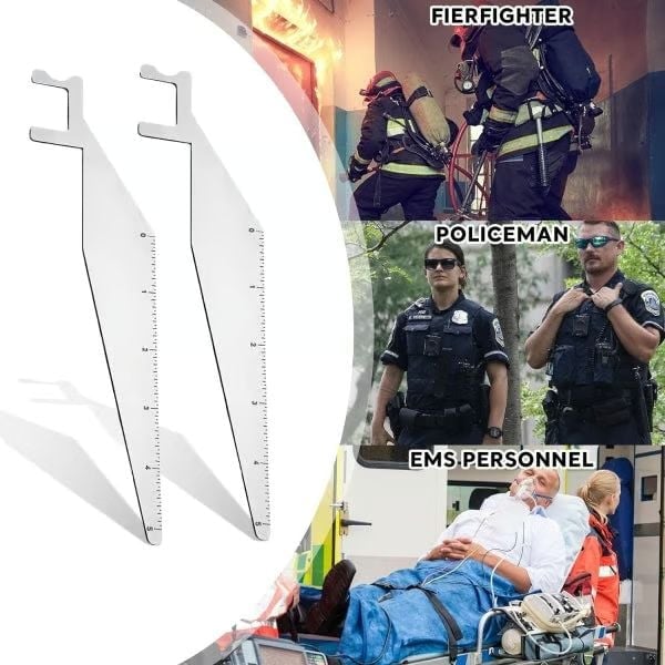 🎁TikTok Last Day Sale - 70% OFF🔥New 2025 Firefighter Tools for First Responders & Firefighters