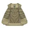 (🔥Last Day Promotion 50% OFF) Breathable Mesh Zip Cargo Vest - Buy 2 Get Extra 10% OFF & Free Shipping