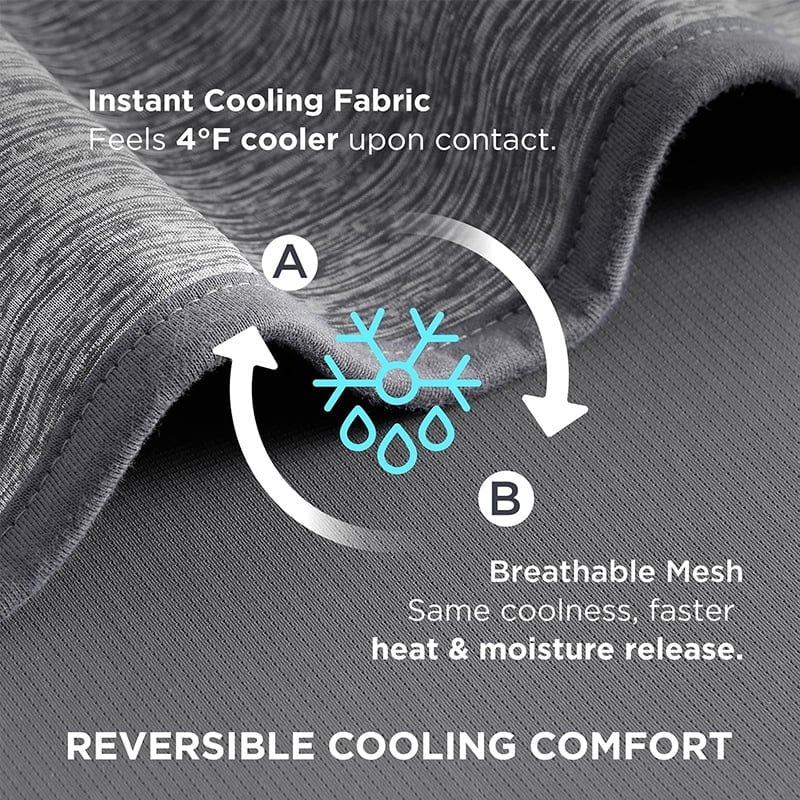 Last Day Promotion 70% OFF - ❄Summer Ultimate Cooling Blanket⚡Buy 2 Get Free Shipping