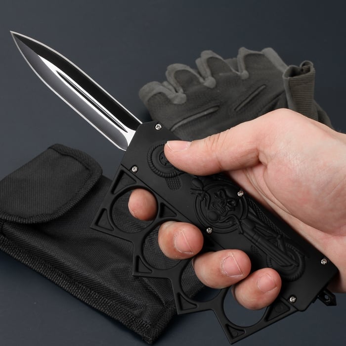🔪Guardian Series Tactical Knife