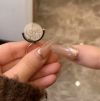LOVE Rotating Confession Ring