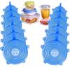 💥LAST DAY SALE 50% OFF💥6/12pcs Silicone Cover Stretch Reusable Lids