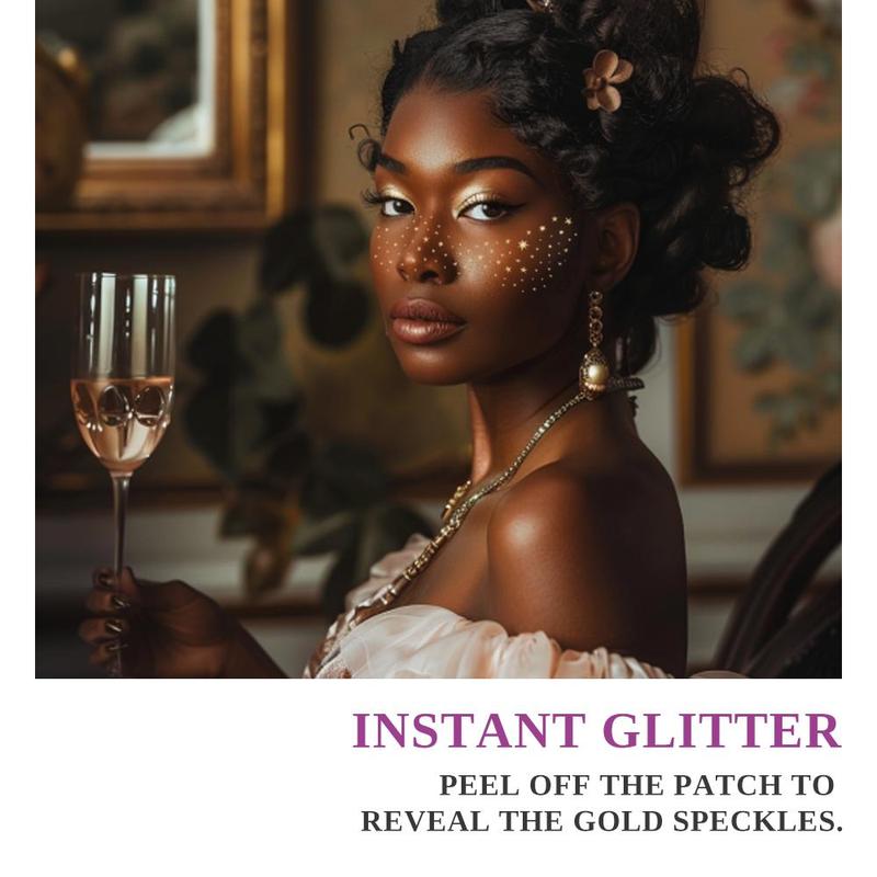 🔥Last Day Promotion 49% OFF-Glitter Skincare Freckles Face Tattoo