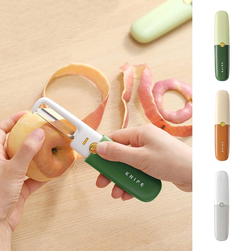 Last Day Promotion 48% OFF -  2-in-1 Peeler Cutter